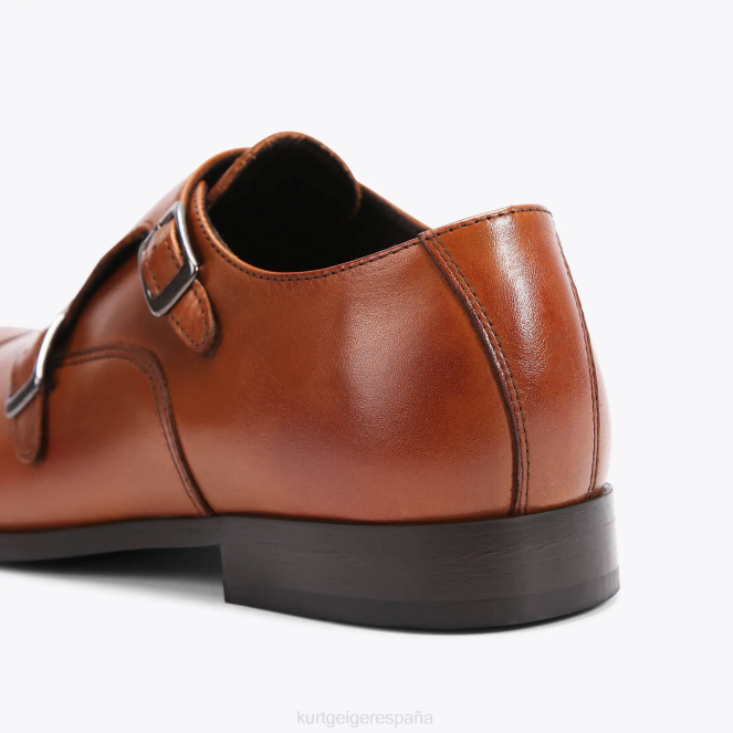 Kurt Geiger hombres londres harry monje 2LPR645 | calzados broncearse
